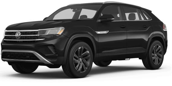 VOLKSWAGEN ATLAS CROSS SPORT 4MOTION 2023 1V2LC2CA9PC218692 image